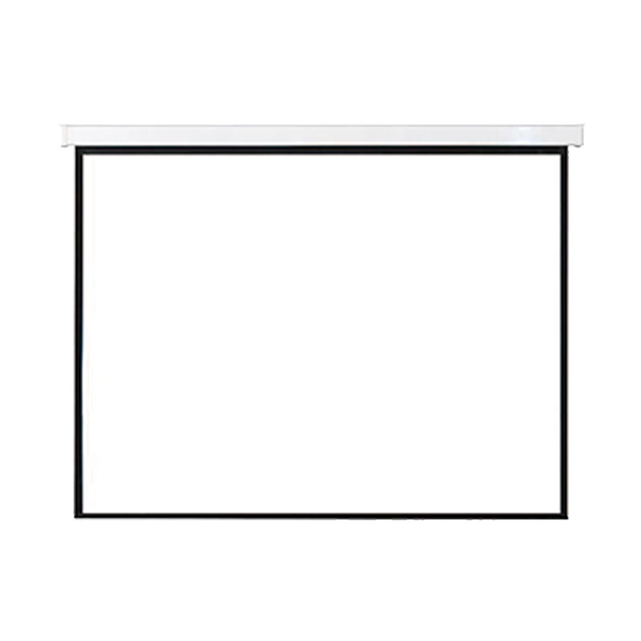 Super View 96 Inch x 96 Inch Wall Projector Screen