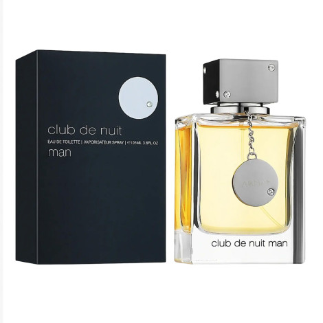 Armaf Club De Nuit EDT for Man 105ml (UAE)