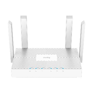 Cudy WR1300E AC1200 Mbps Gigabit Dual-Band Wi-Fi 5 Network Router