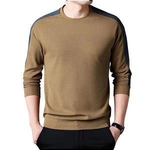 Stylish Cotton Long Sleeve Sweet Shirt