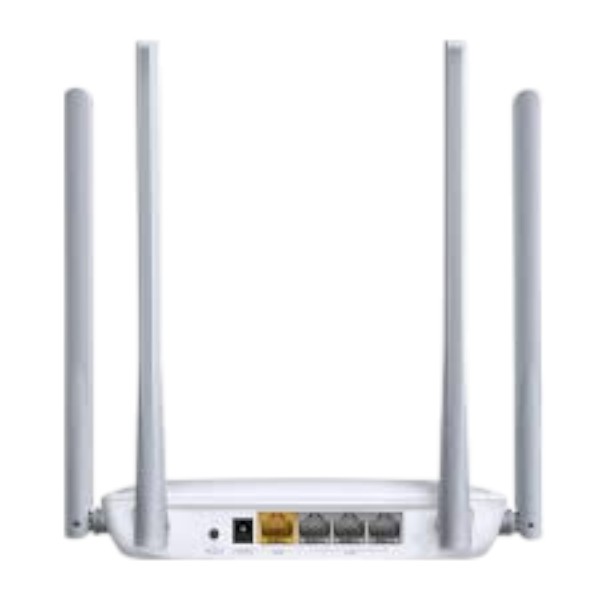 Mercusys MW325R 300Mbps 4 Antenna Wireless Router