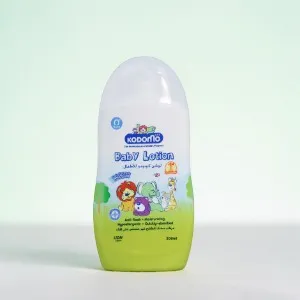 Kodomo Anti Rash & Moisturizing Baby Lotion 0+ Baby 180ml (Thailand)