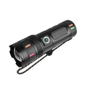 High Power Super Bright Flashlight