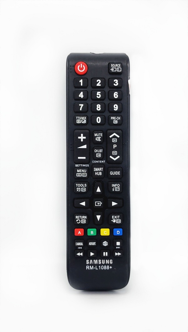TV Remote SAMSUNG RM-L1088+