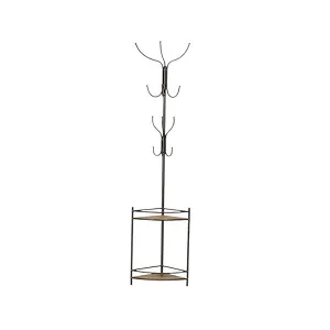 Regal Metal Cloth Hanger Black