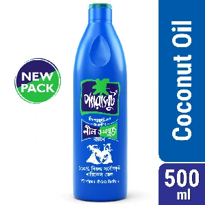 Parachute Coconut Oil (500ml)