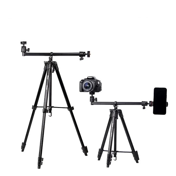 Jmary KP 2207 Portable Aluminum Tripod