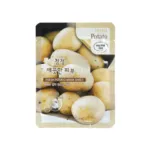 3W Clinic Fresh Potato Mask Sheet 23g (Korea)