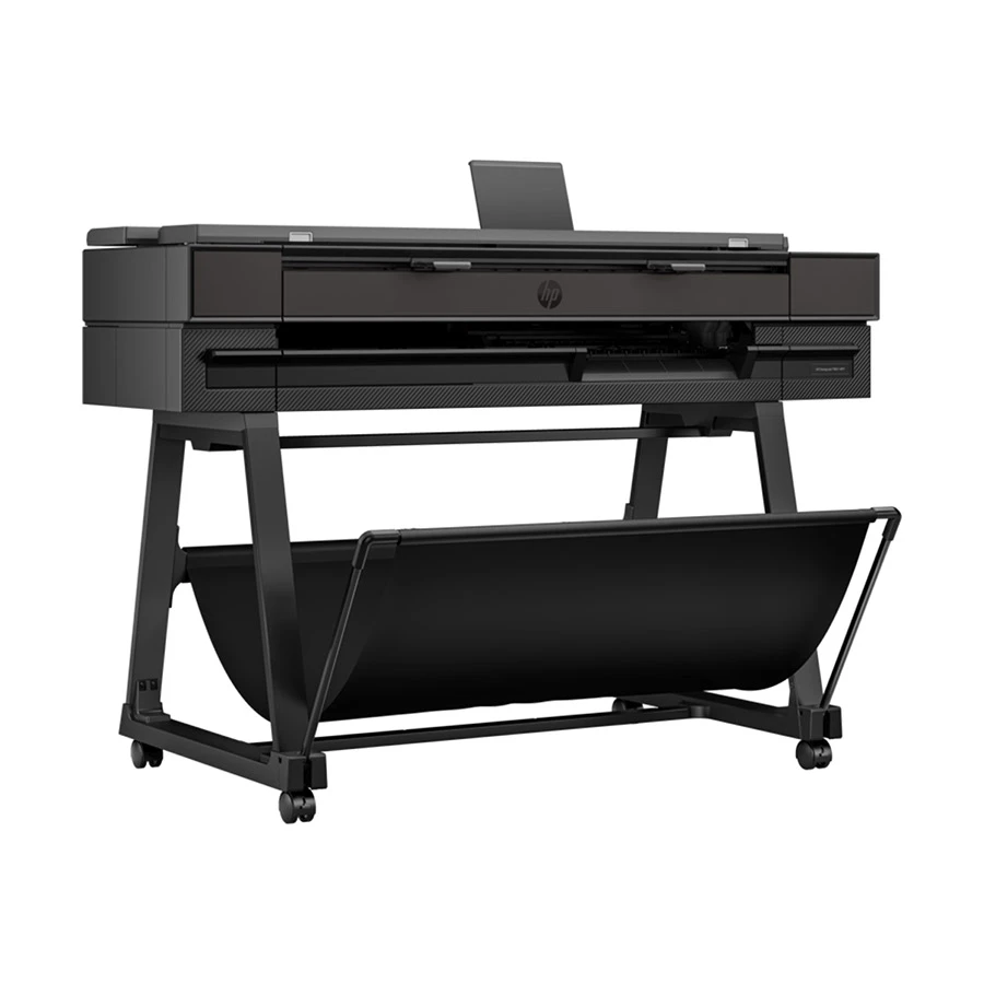 HP DesignJet T850 36-in Large Format Wireless Multifunction Printer