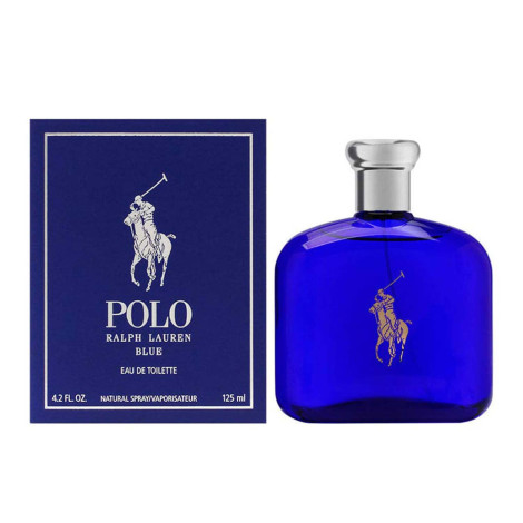 Polo Ralph Lauren Blue EDT 125ml (France)