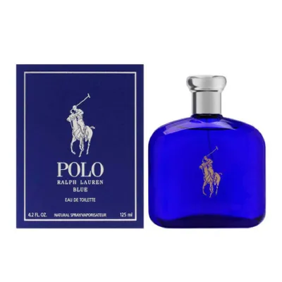 Polo Ralph Lauren Blue EDT 125ml (France)