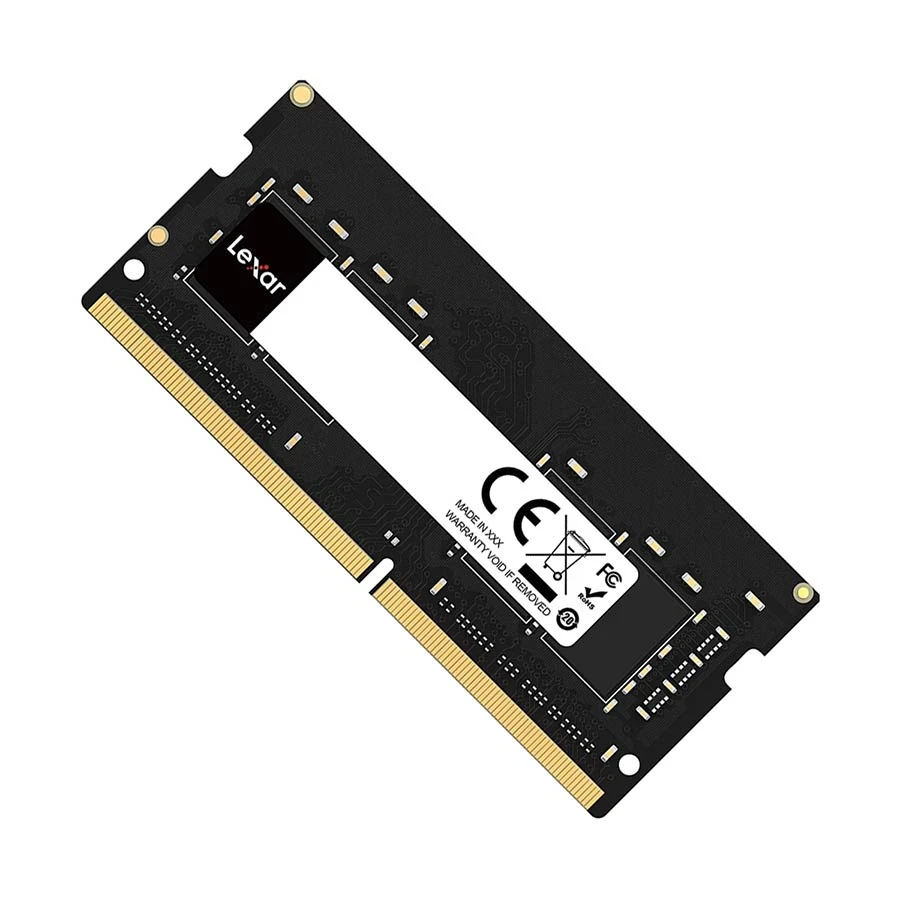 Lexar 4GB DDR4L 3200MHz Laptop RAM