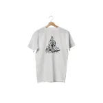 Men's Jersey Febrics T-Shirt with Islamic calligraphy
