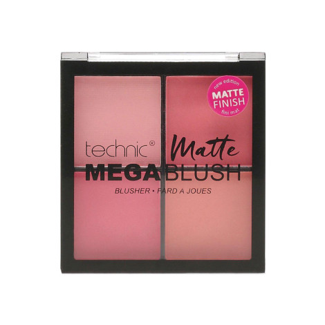 Technic Matte Mega Blush (China)