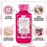 Bath and Body Works Gingham Georgeous Daily Nourishing Body Lotion 236ml (USA)