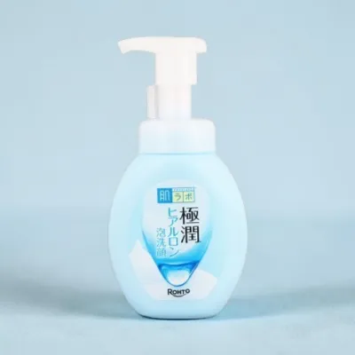 Rohto Hadalabo Hydrating Face Wash 160ml (Japan)