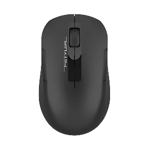 A4tech FG15C Air2 FStyler Wireless Black Dual Function Air Mouse