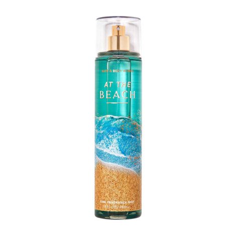 Bath & Body Works At The Beach Fine Fragrance Mist 236ml (USA)