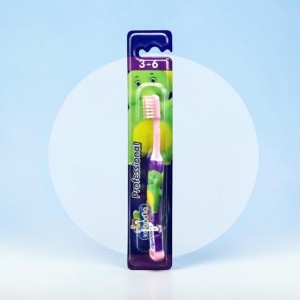 Kodomo Professional Toothbrush For 3-6y (Thailand)
