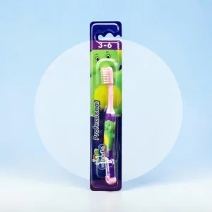 Kodomo Professional Toothbrush For 3-6y (Thailand)