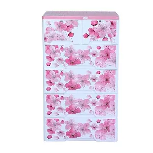 RFL Wardrobe Classic 5D Cherry