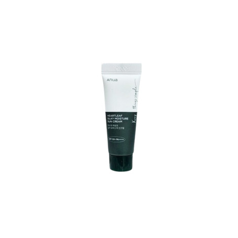 Anua Heartleaf Silky Moisture Sun Cream 10ml (Korea)