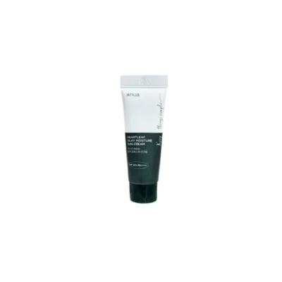 Anua Heartleaf Silky Moisture Sun Cream 10ml (Korea)