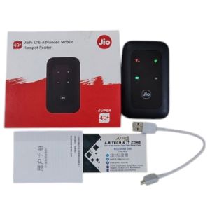 JioFi MF800 4G Wi-Fi Pocket Router