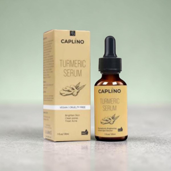 Caplino Turmeric Serum 30ml (China)