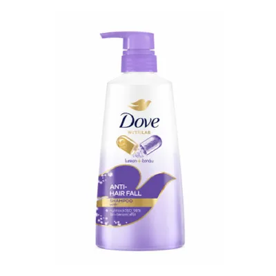 Dove Micellar Anti Hair Fall Shampoo 430ml (Thailand)