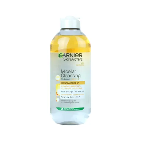 Garnier Skin Active All-in-1 Micellar Cleansing Water in Oil 400ml (Poland)