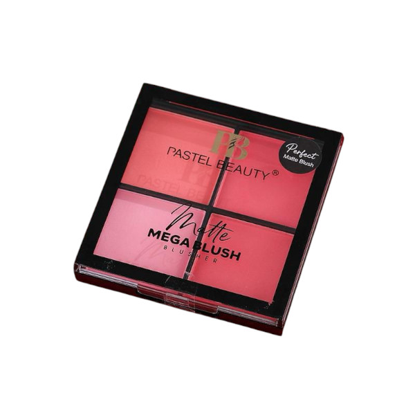 Pastel Beauty Mega Blush