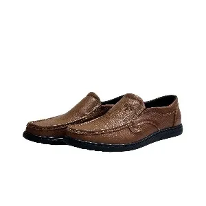 26052-Brown Premium Casual Shoes for men