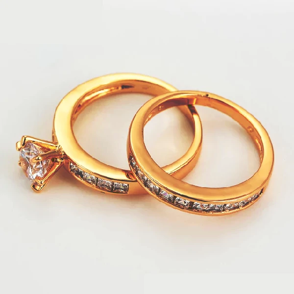 Couple Finger Ring