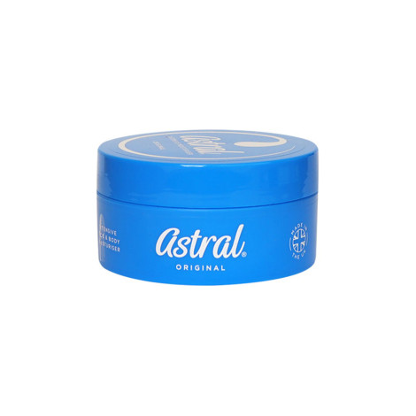 Astral Original Intensive Face & Body Moisturiser 200ml (UK)