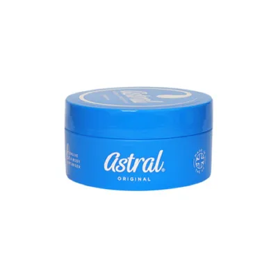 Astral Original Intensive Face & Body Moisturiser 200ml (UK)