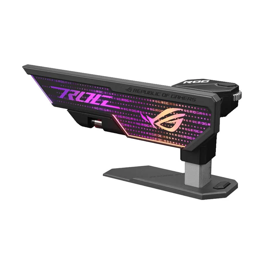 ASUS XH01 ROG Herculx ARGB Lighting Graphics Card Holder