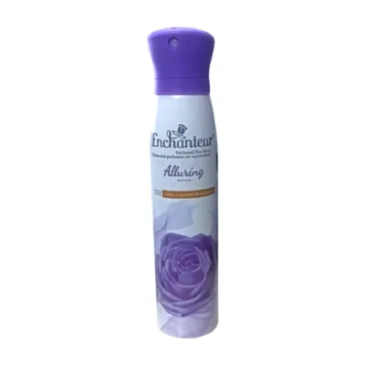 Enchanteur Alluring Perfumed Deo Spary 150ml (Indonesia)