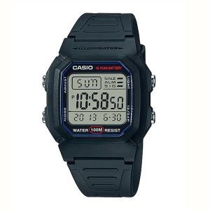 Casio W-800H-1AV Classic Digital Sport Watch