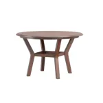 Regal 4 SEATER DINING TABLE- OLIVIA TDH-345-3-1-20 (Dining Table)