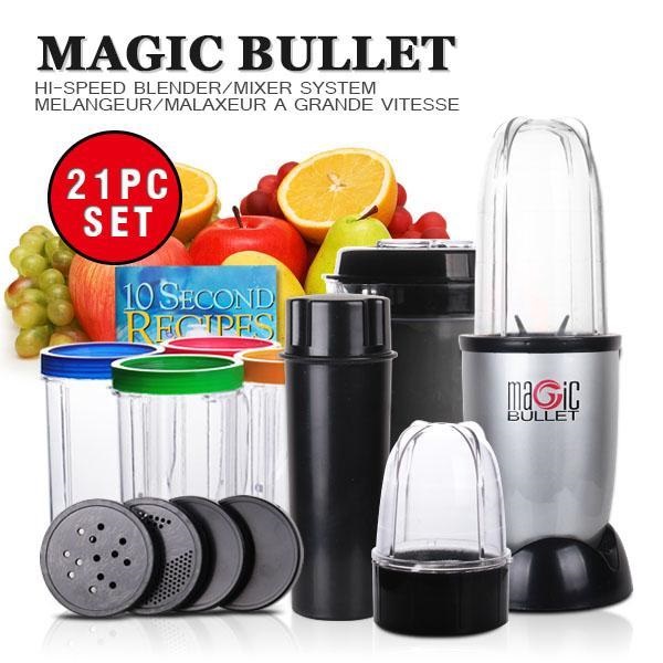 Magic Bullet Blender