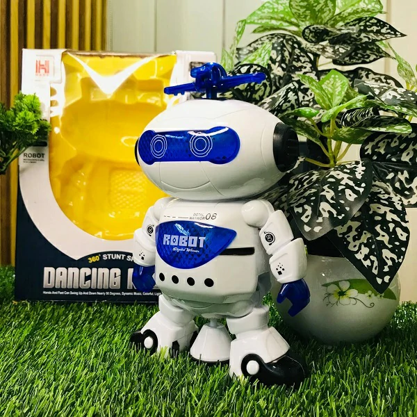 Dancing Robot For Kids