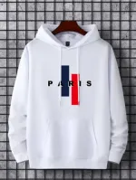 Stylish Casual Hoodie for Men's