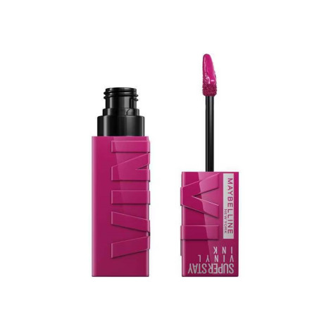 Maybelline Super Stay Vinyl Ink Liquid Lipstick - 170 Unafraid (China)