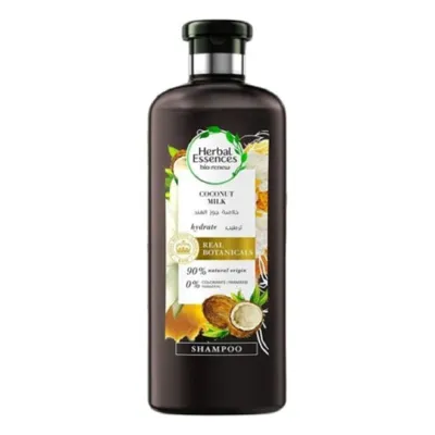 Herbal Essence Coconut Milk Hydrate Shampoo 400ml (Germany)