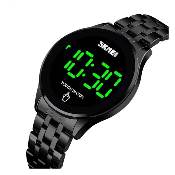 SKMEI 1579 Touch Screen LED Digital Watch