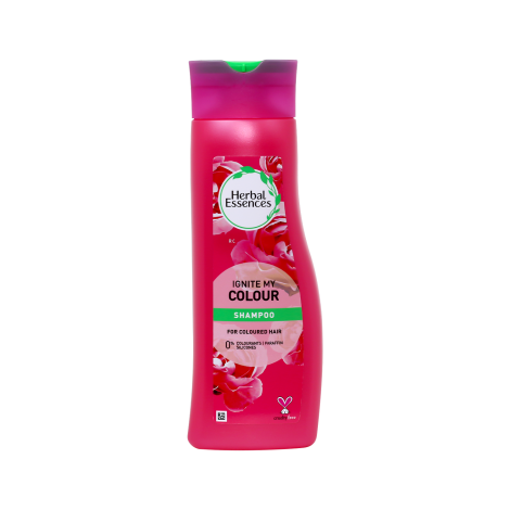 Herbal Essences Ignite My Colour Shampoo 400ml (France)