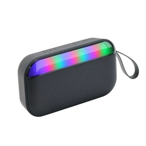 MOXX RGB Wireless Speaker With RGB Light