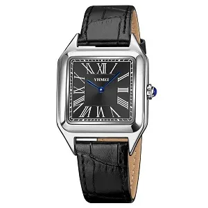 Yhmei 8217 Premium leather strap Watch
