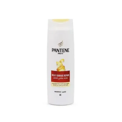 Pantene ProV Milky Damage Repair Shampoo 400ml (Saudi Arabia)